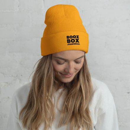 Booz Box Beanie | Various Colors