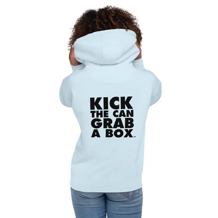 Booz Box Unisex Hoodie | Various Colors