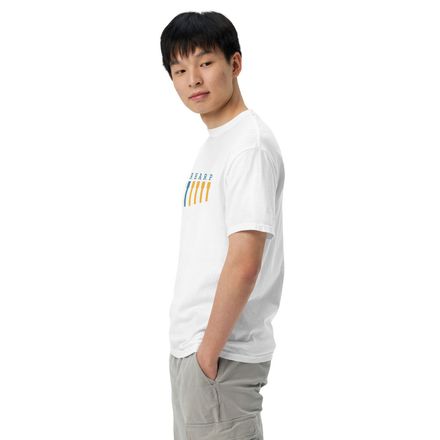 Masterharp Heavyweight Light Coloured T-Shirt