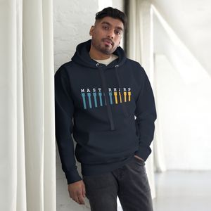 MASTERHARP Hoodie – Comfy and Stylish