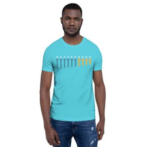 Masterharp T-Shirt Colourful