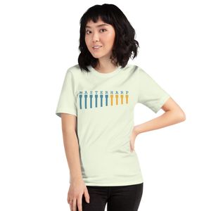 Masterharp T-Shirt - Light Colours