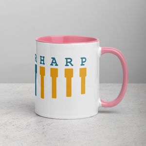 Masterharp Fancy Mug