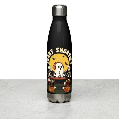 Shortie water bottle
