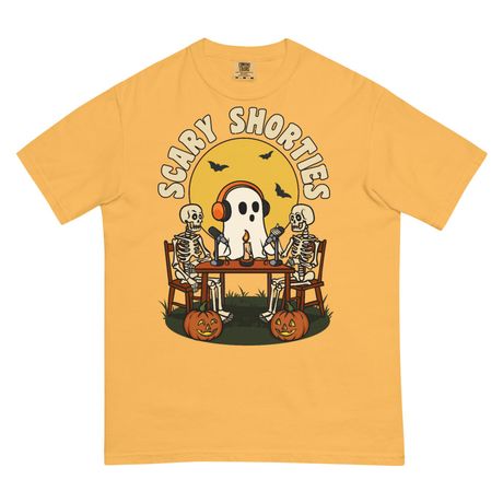 Shortie Podcast time