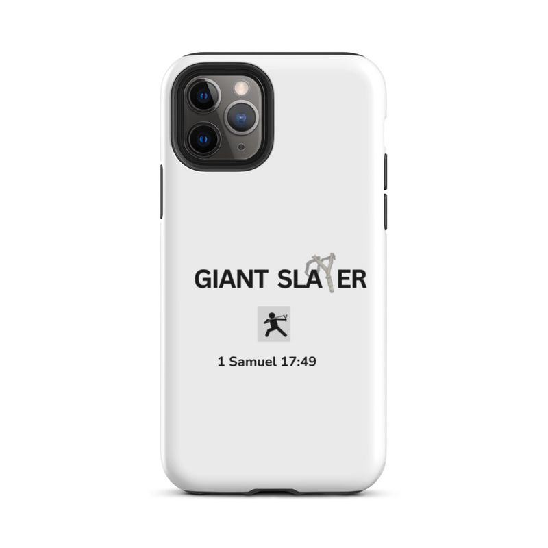 Giant Slayer iPhone Case (Different Models Available)