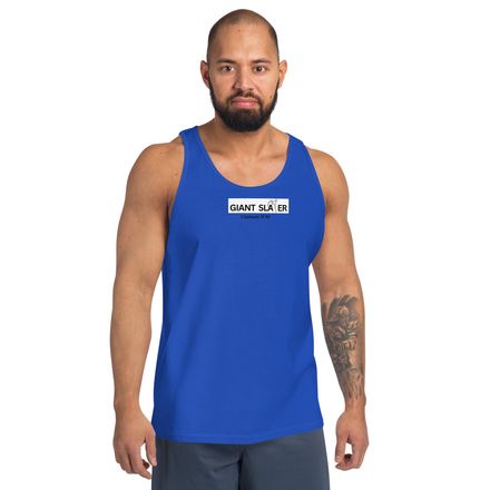 Giant Slayer Unisex Tank (More Colors Available)