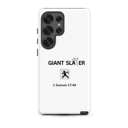 Giant Slayer Samsung Case (Different Models Available)