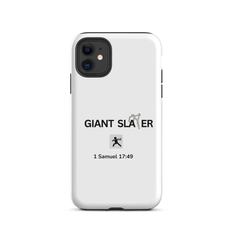 Giant Slayer iPhone Case (Different Models Available)