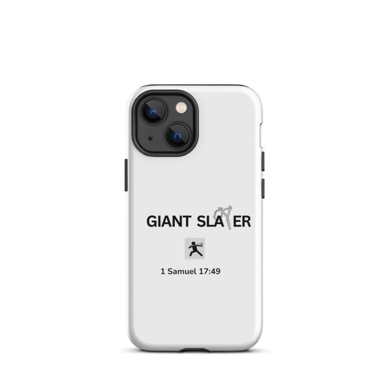 Giant Slayer iPhone Case (Different Models Available)