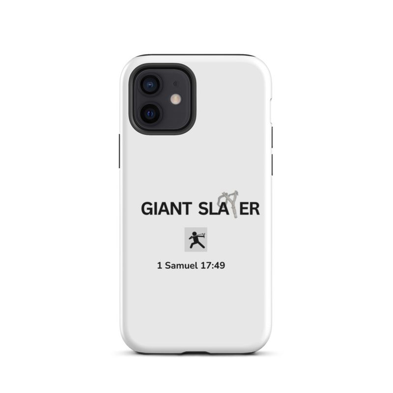 Giant Slayer iPhone Case (Different Models Available)