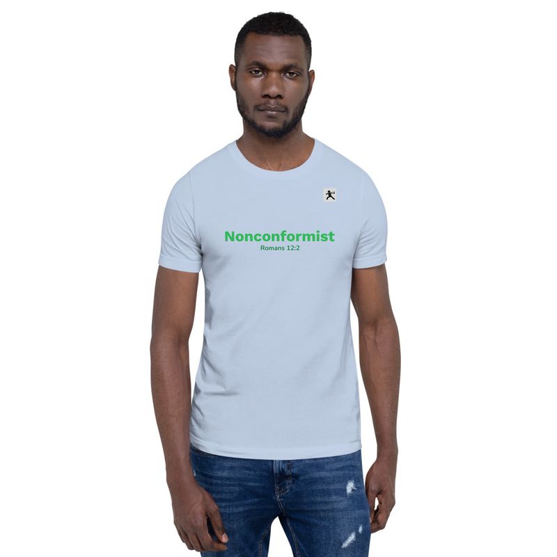 Unisex &quot;Nonconformist&quot; Tee (More Colors Available)