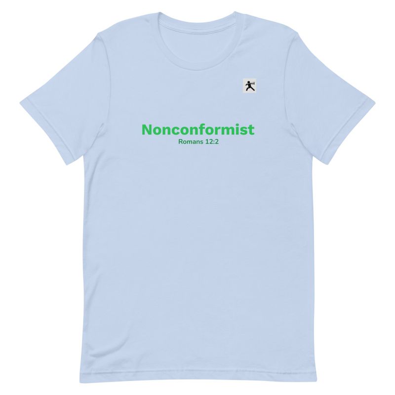 Unisex &quot;Nonconformist&quot; Tee (More Colors Available)