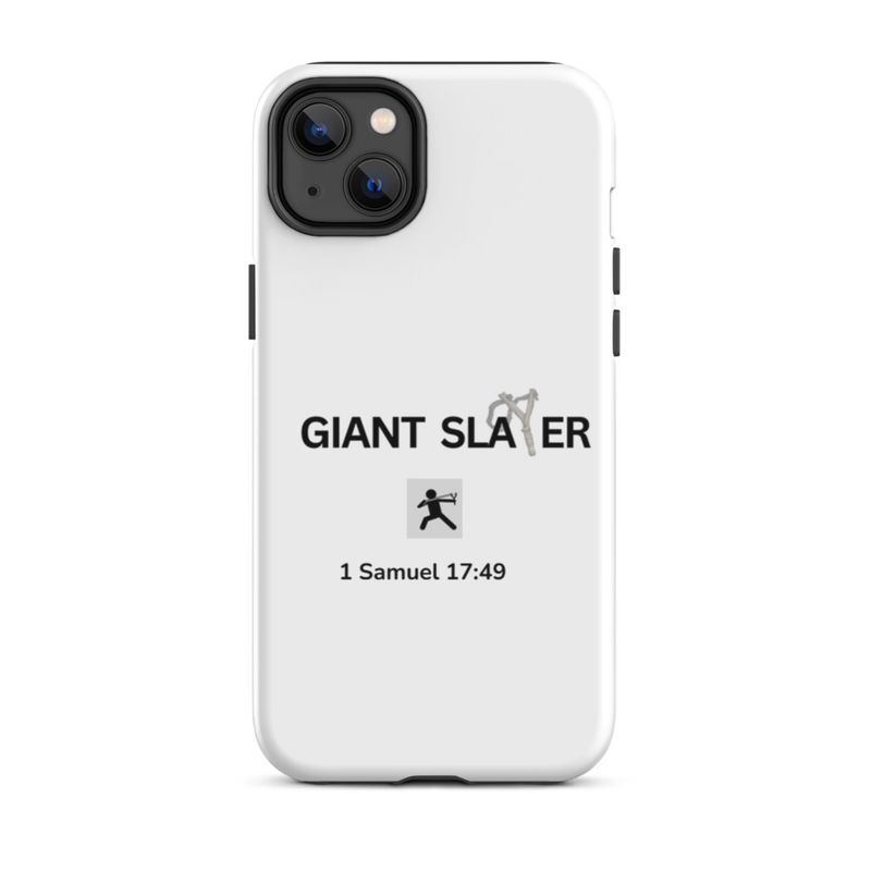 Giant Slayer iPhone Case (Different Models Available)