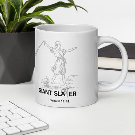Giant Slayer Coffee Mug