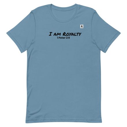 Unisex "I am Royalty" Tee