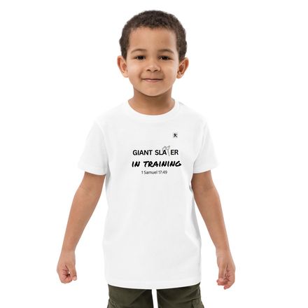 Giant Slayer Kids Tee