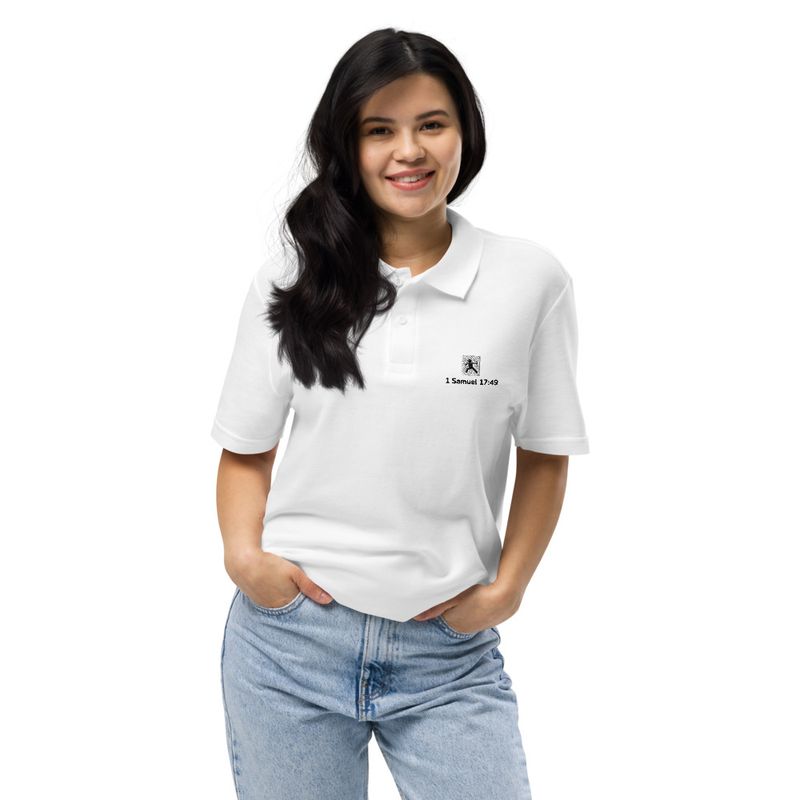 Giant Slayer Unisex Polo Shirt