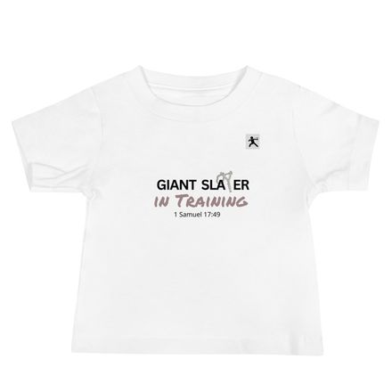 Giant Slayer Baby Tee