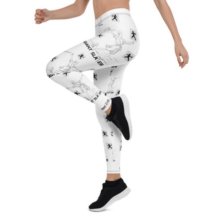 Giant Slayer Leggings