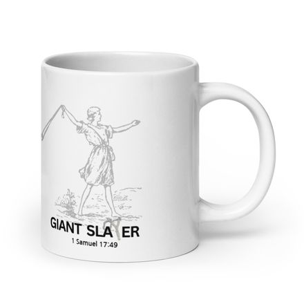 Giant Slayer Coffee Mug