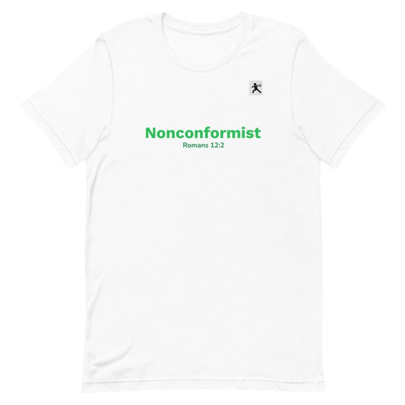 Unisex &quot;Nonconformist&quot; Tee (More Colors Available)