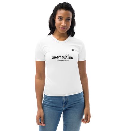 Giant Slayer Women&#x27;s Tee