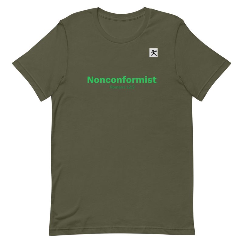 Unisex &quot;Nonconformist&quot; Tee (More Colors Available)