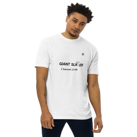 Giant Slayer Men&#x27;s Tee  (More Colors Available)