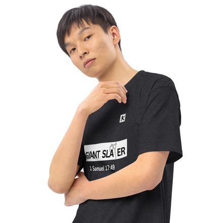  Giant Slayer Men&#x27;s Tee (dark colors)