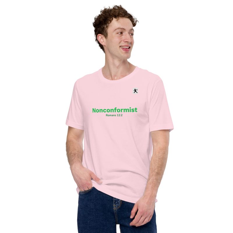 Unisex &quot;Nonconformist&quot; Tee (More Colors Available)