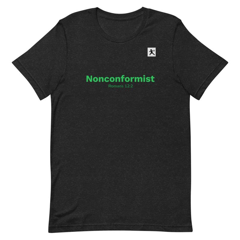 Unisex &quot;Nonconformist&quot; Tee (More Colors Available)