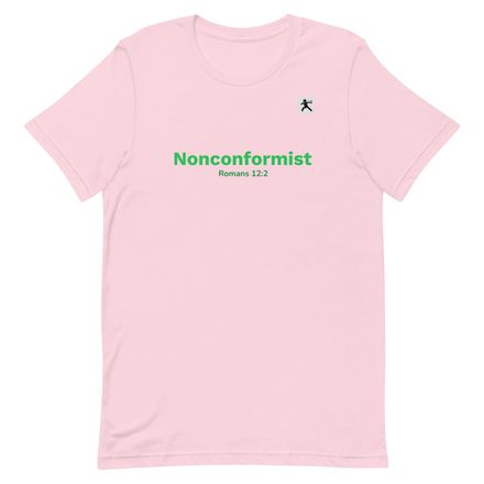 Unisex &quot;Nonconformist&quot; Tee (More Colors Available)