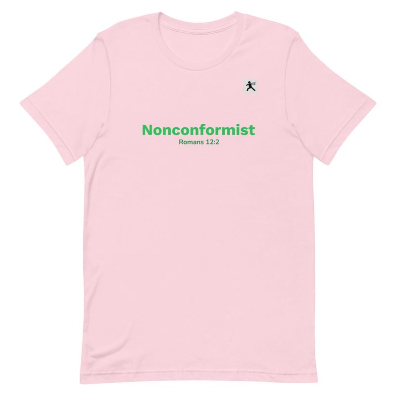Unisex &quot;Nonconformist&quot; Tee (More Colors Available)