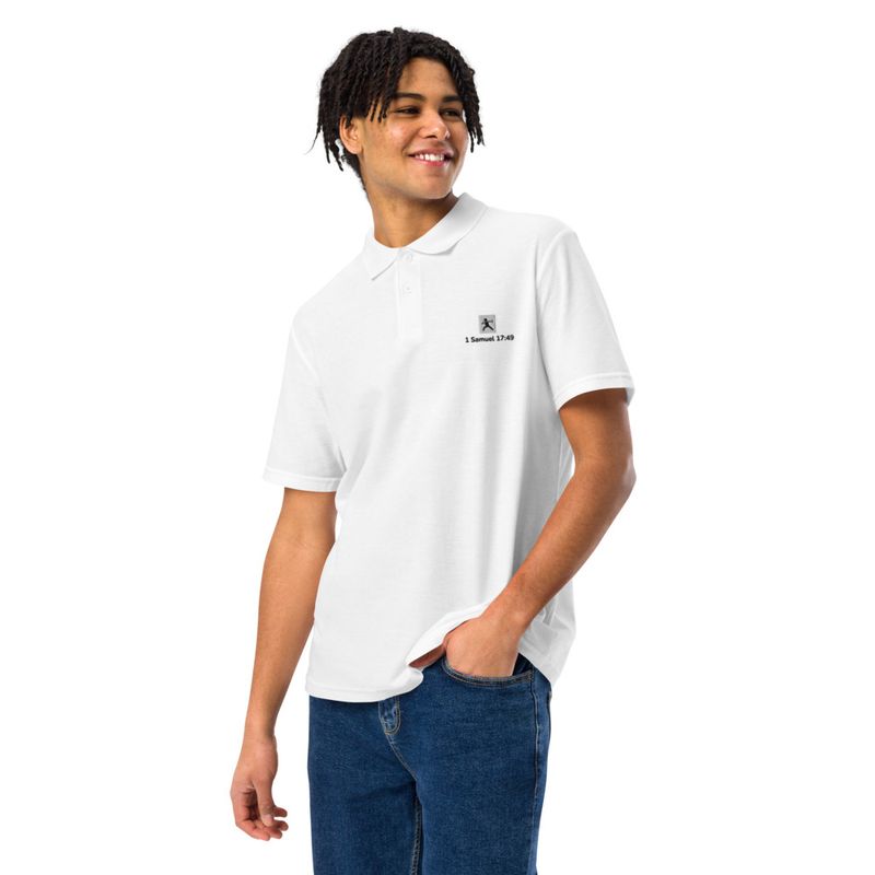 Giant Slayer Unisex Polo Shirt
