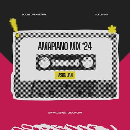Amapiano - Doors Open Background Mix 2024