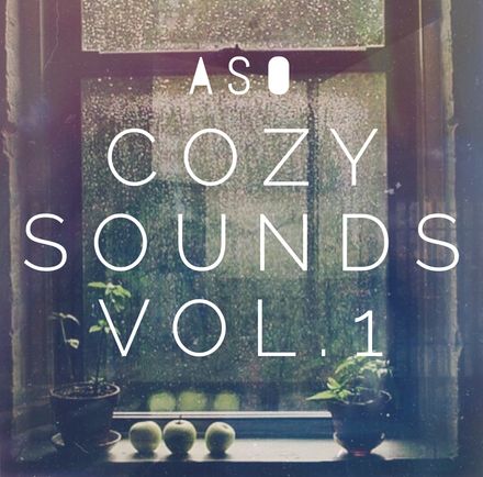 Aso Cozy Sounds Volume 1 Sample Pack