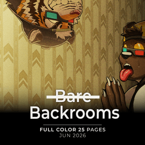 [JUN 2026] Backrooms [ENG]