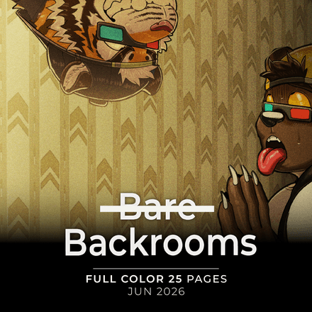 [JUN 2026] Backrooms [ENG]