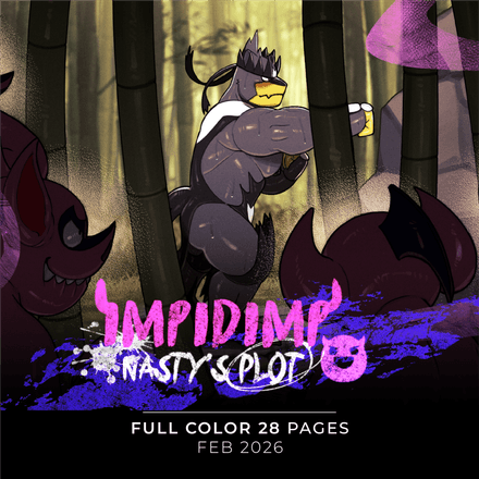 [APR 2026] Nasty Plot [ENG]