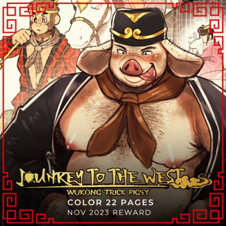 [NOV 2023] Journey to the West : Wukong Trick Pigsy [ENG]