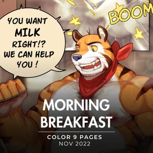 [NOV 2022] Morning Breakfast [ENG]