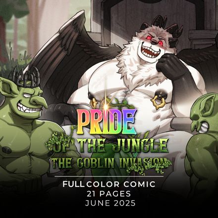 [JUNE 2025] Pride of the Jungle : the Goblin Invasion [ENG]
