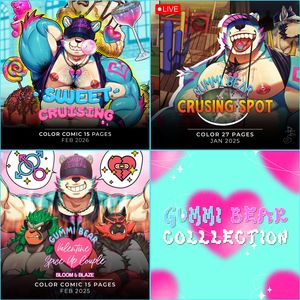 [BUNDLE] Gummi Collection - Digital Only [ENG]