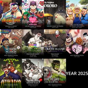 [BUNDLE] YEAR 2025 [ENG]