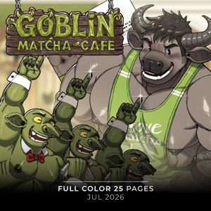 [JUL 2026] Matcha Cafe [ENG]