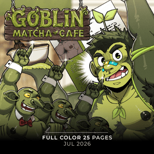[JUL 2026] Matcha Cafe [ENG]