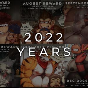 [BUNDLE] YEAR 2022 [ENG]