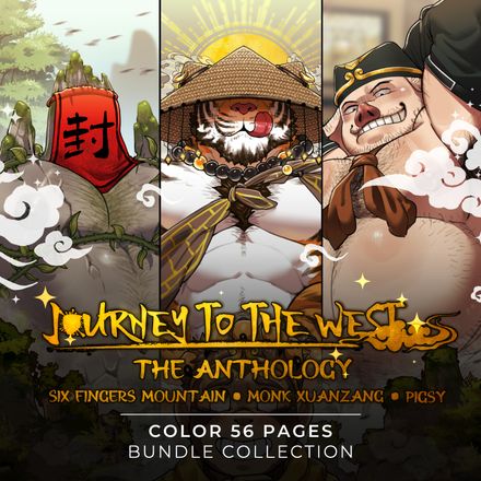 [BUNDLE] Journey to the West : The Anthology [ENG]