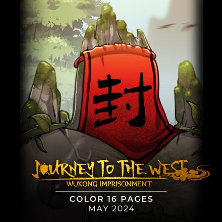 [MAY 2024] Journey to the West : Wukong Punishment [ENG] 